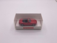 Wiking 1:87 H0 - 1880116 ,,Mazda MX 5 (rot),, ,,Neu in OVP,,