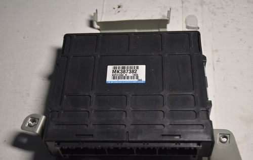 Mk387382 mitsubishi pajero 2 - mk387382, 3.2