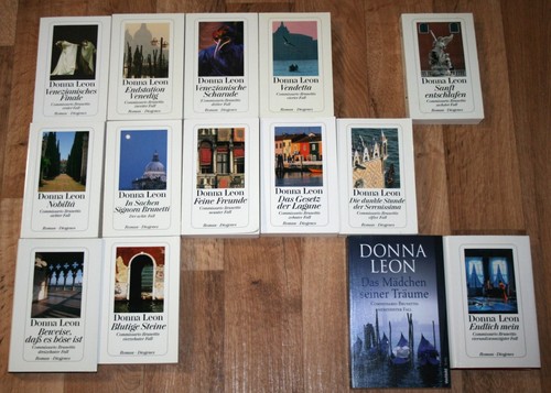 Bücher donna leon - 14,