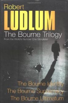 Robert ludlum the bourne - ludlum:,