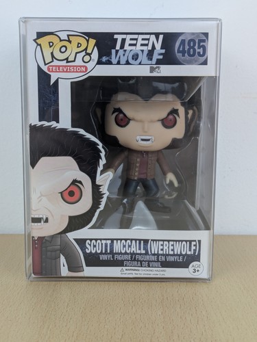 Funko pop scott mccall - funko,