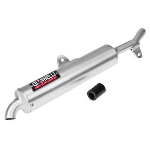 Auspuff giannelli für yamaha - auspuff,