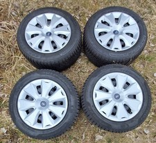 4x Winterräder Pirelli für