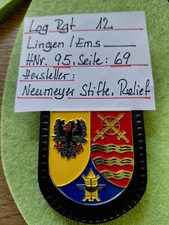 Brustanhänger Bundeswehr