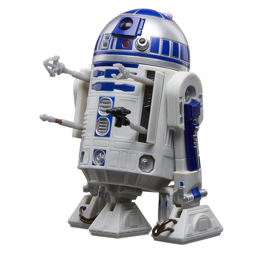 Star wars black series d2 - star,