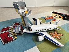 Playmobil Flugzeug, Tower