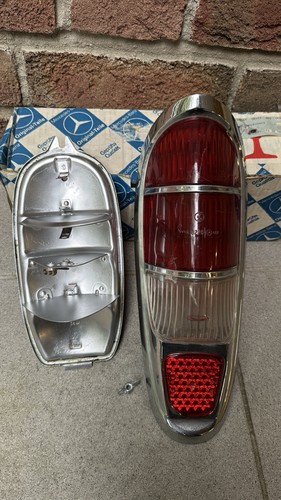 Mercedes ponton 220 w180 - ponton,