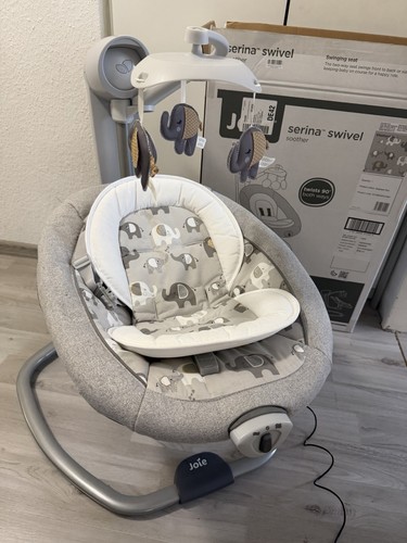 Elektrische babyschaukel von - elektrische,