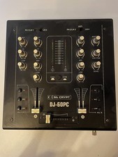 Mc Crypt DJ-60PC  Mixer