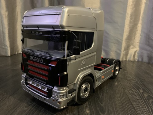 Tamiya scania truck - tamiya, 1/14