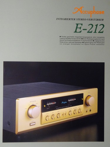 Accuphase - ⭐️⭐️⭐️,