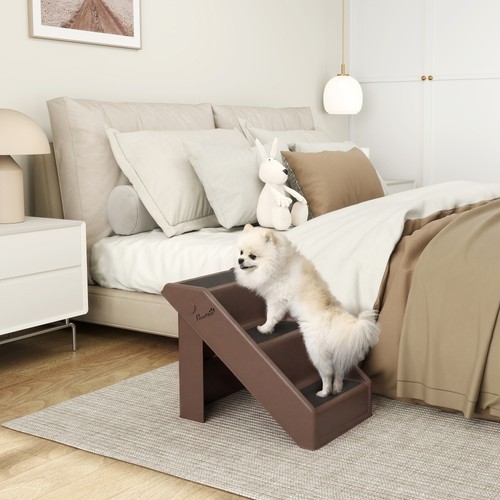 Pawhut hundetreppe stufen - pawhut,