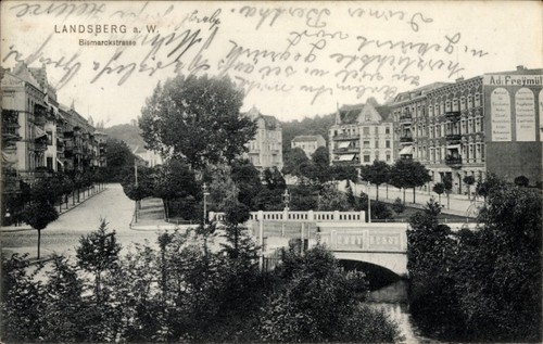Gorzów wielkopolski - gorzów,