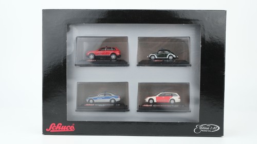 Schuco 9655 fahrzeug - h0,