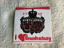 Aufkleber sticker wappen der - sticker,