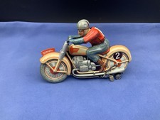 Technofix Motorrad US Zone