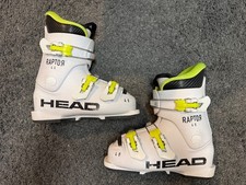 HEAD Raptor 40 Kinder Skistiefel MP 20 / 20.5 249mm aus 2021