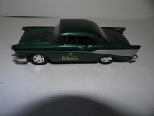 HIGH SPEED GRELL CHEVY BEL AIR 1957 BITBURGER MODELLAUTO 1:43 SAMMLER MODELL