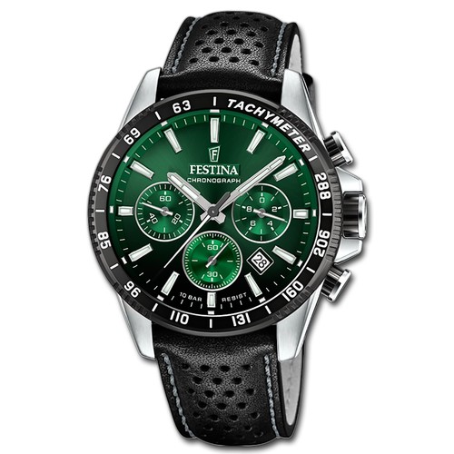 Festina herrenuhr timeless - festina,