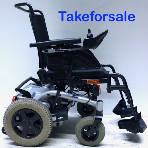 Elektrorollstuhl invacare - elektrorollstuhl,