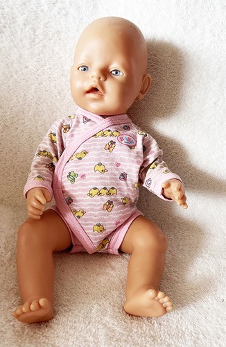 Baby born zapf creation - born,