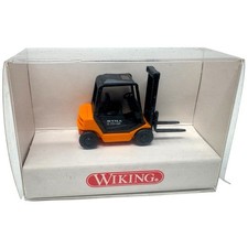 WIKING Gabelstapler Still R - 1:87 H0 6630114 - Modellauto - INKgrafiX TOYS A332