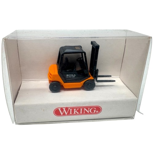 Wiking gabelstapler still - wiking,