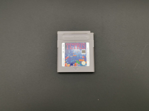 Tetris für nintendo game boy - game,