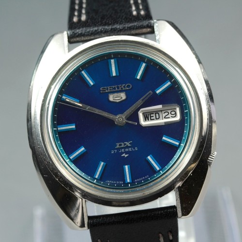 Vintage 1978 seiko dx - seiko, 5