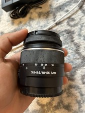 Sony sal1855 6 18 - dt, 3.5-5.6/18-55