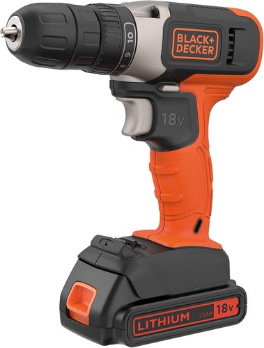 Bohrmaschine black decker - bohrmaschine, black+decker