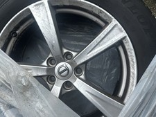 Volvo Winterreifen auf