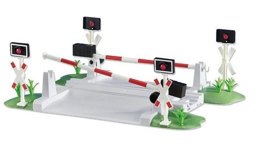Playmobil 6341 bahnübergang - playmobil,