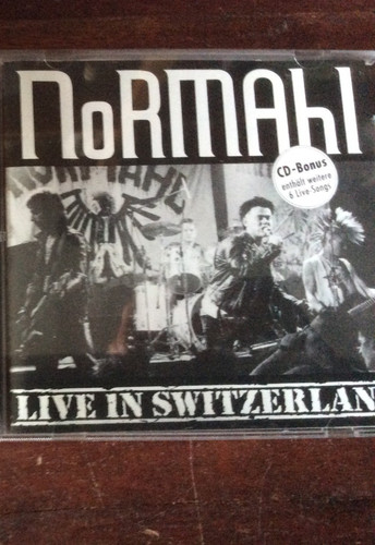 Normahl live in - –,