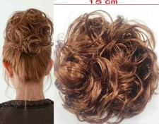 Haarteil Haargummi Scrunchie