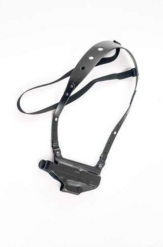 Leder schulterholster für - leder-schulterholster,