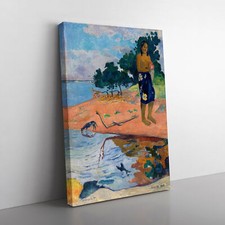 Haere Pape von Paul Gauguin