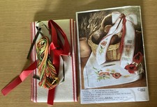 Stickpackung Kreuzstich - Rico