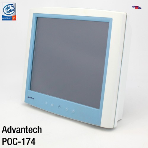 Advantech poc 174 pentium - advantech,