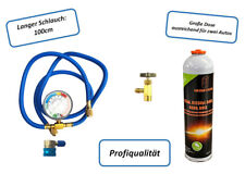 R1234yf Ersatz Kältemittel