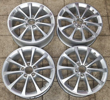 4x gebr. original Mercedes Alufelge 6,5x17 ET44 5x112 A1774010300 +RDKS Sensoren