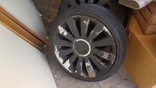 Chromfelgen 18 Zoll Mam. Gebraucht 225/40