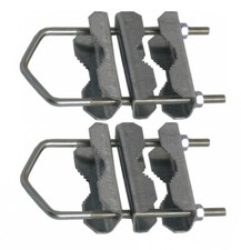 Mast doppelschelle rohr - doppelschelle,