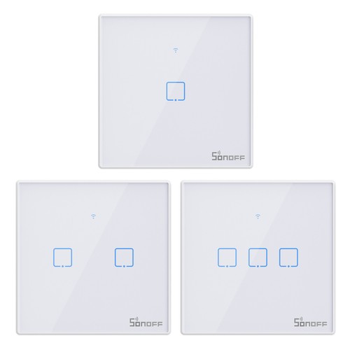 Sonoff wifi smart - sonoff,