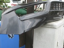 Frontspoiler Opel Zafira B,schwarz