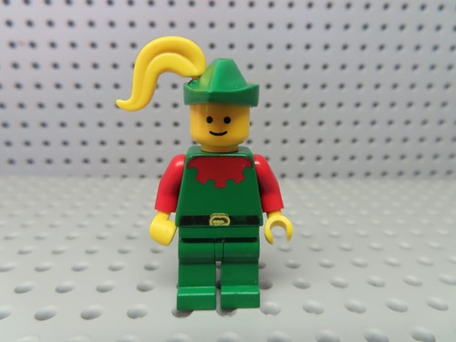 Lego figur castle - lego,