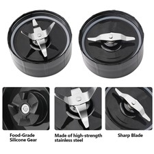 Kreuz Klinge Teile Ersatz für