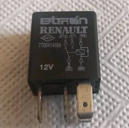 Renault relais 7700414484 - relais,