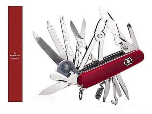 Victorinox swiss champ - victorinox:,