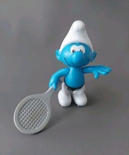 Schlumpf Tennisspieler MC